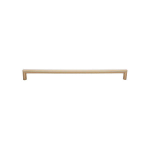 Top Knobs TK946 Kinney Pull 12 Inch (c-c) - Honey Bronze