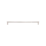 Top Knobs TK946 Kinney Pull 12 Inch (c-c) - Polished Nickel