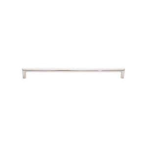 Top Knobs TK946 Kinney Pull 12 Inch (c-c) - Polished Nickel