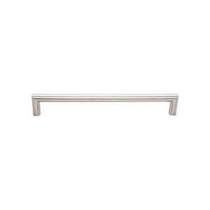 Top Knobs TK947 Kinney Appliance Pull 12 Inch (c-c) - Brushed Satin Nickel