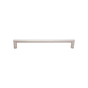 Top Knobs TK947 Kinney Appliance Pull 12 Inch (c-c) - Brushed Satin Nickel