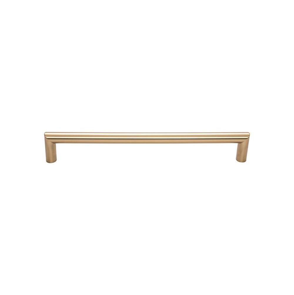 Top Knobs TK947 Kinney Appliance Pull 12 Inch (c-c) - Honey Bronze