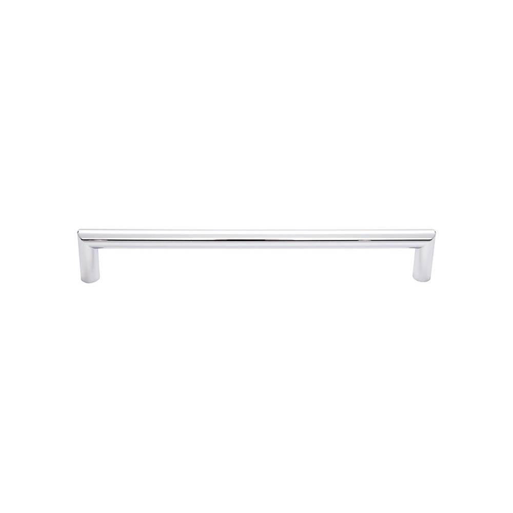 Top Knobs TK947 Kinney Appliance Pull 12 Inch (c-c) - Polished Nickel