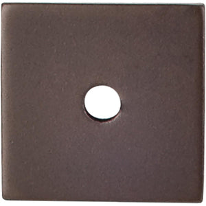 Top Knobs TK94 Square Backplate 1