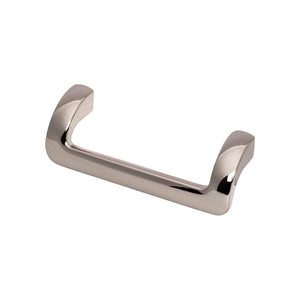 Top Knobs TK950 Kentfield Pull 3 3/4 Inch (c-c) - Polished Nickel