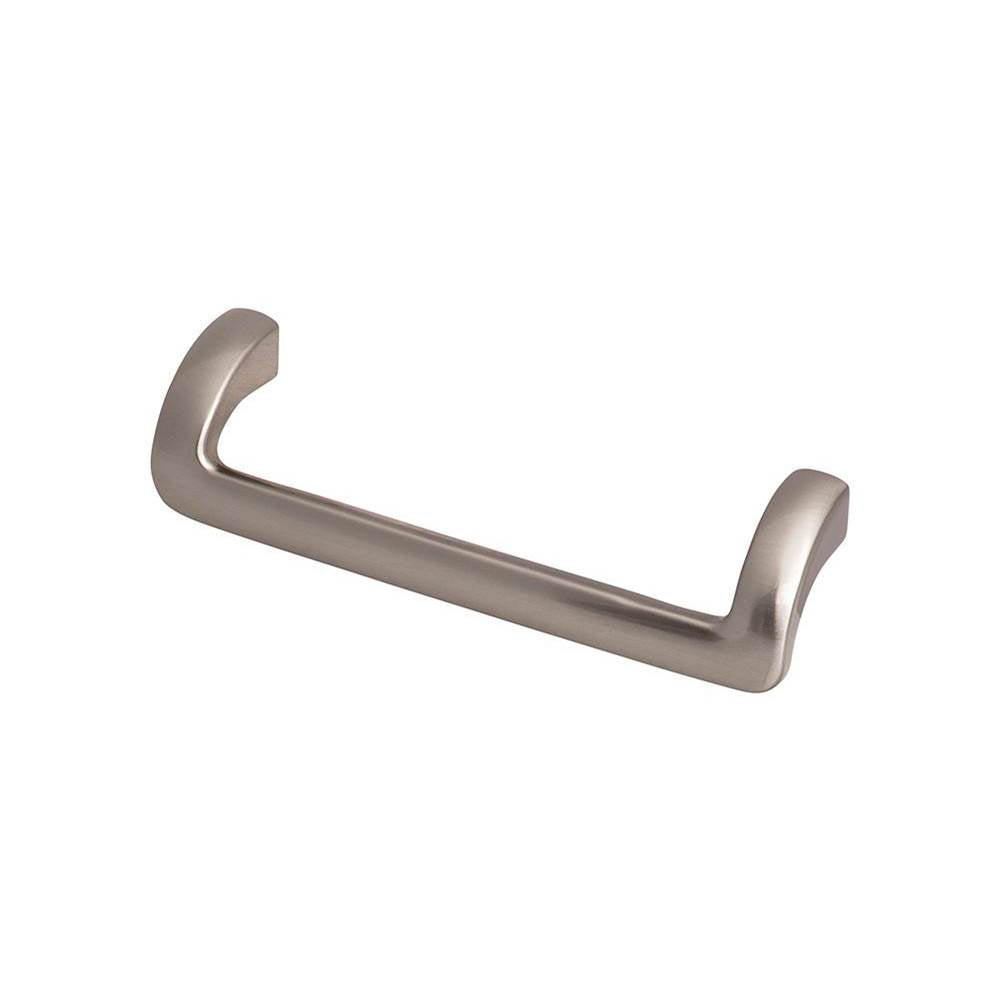 Top Knobs TK951 Kentfield Pull 5 1/16 Inch (c-c) - Brushed Satin Nickel