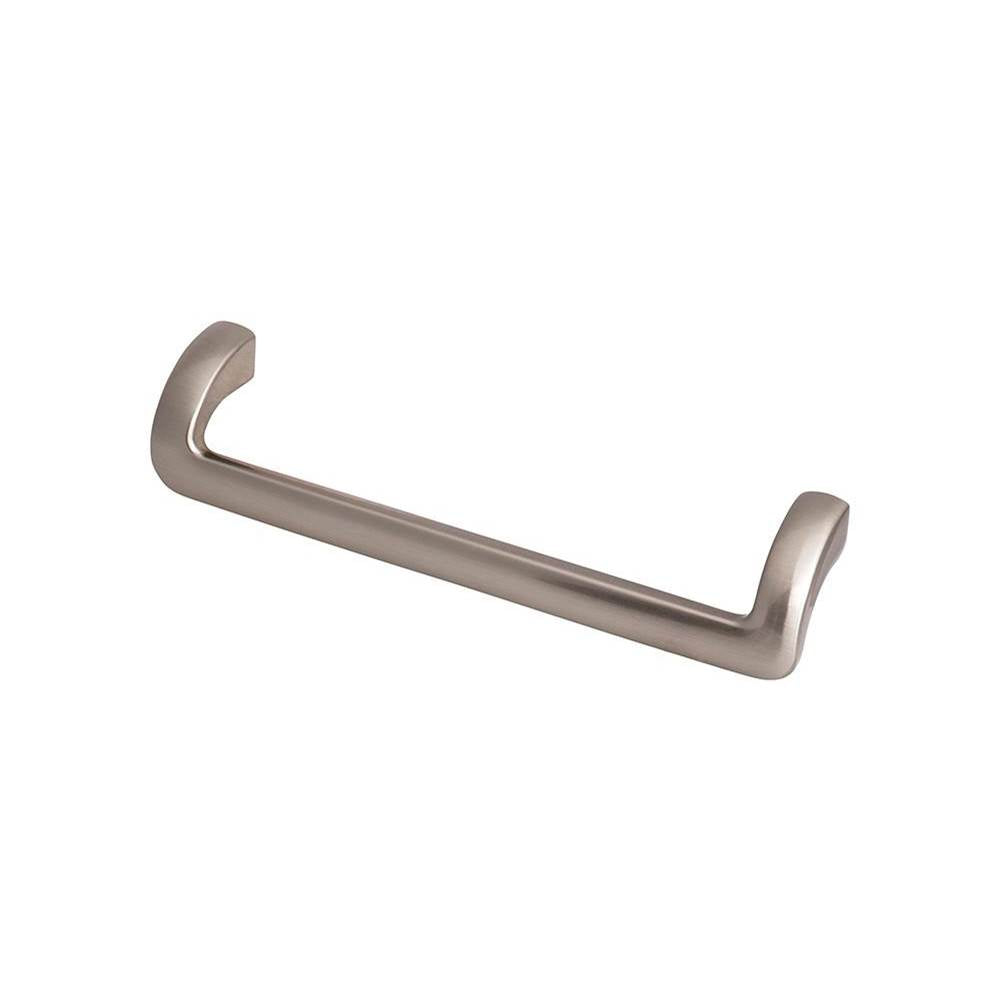 Top Knobs TK952 Kentfield Pull 6 5/16 Inch (c-c) - Brushed Satin Nickel