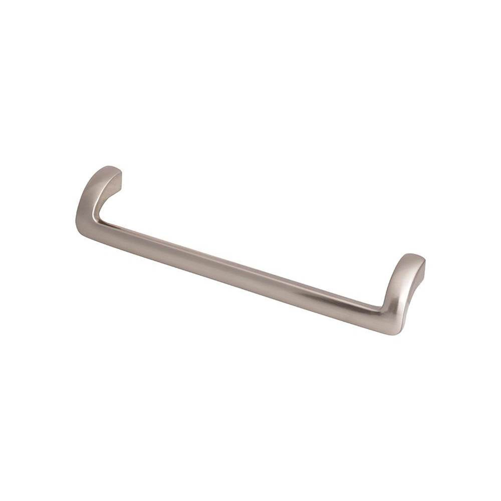 Top Knobs TK953 Kentfield Pull 7 9/16 Inch (c-c) - Brushed Satin Nickel