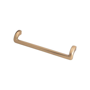 Top Knobs TK953 Kentfield Pull 7 9/16 Inch (c-c) - Honey Bronze