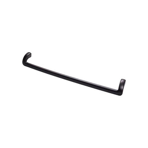 Top Knobs TK955 Kentfield Pull 12 Inch (c-c) - Flat Black