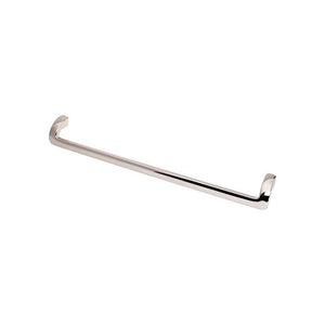Top Knobs TK955 Kentfield Pull 12 Inch (c-c) - Polished Nickel