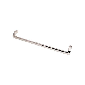 Top Knobs TK955 Kentfield Pull 12 Inch (c-c) - Polished Nickel