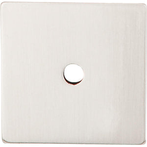 Top Knobs TK95 Square Backplate 1 1/4