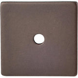 Top Knobs TK95 Square Backplate 1 1/4" - Oil Rubbed Bronze
