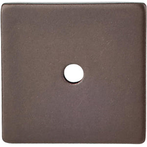 Top Knobs TK95 Square Backplate 1 1/4