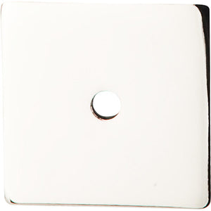 Top Knobs TK95 Square Backplate 1 1/4