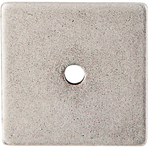 Top Knobs TK95 Square Backplate 1 1/4