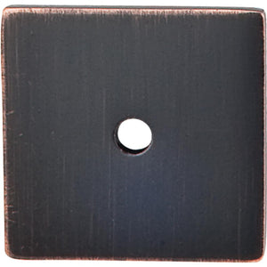 Top Knobs TK95 Square Backplate 1 1/4