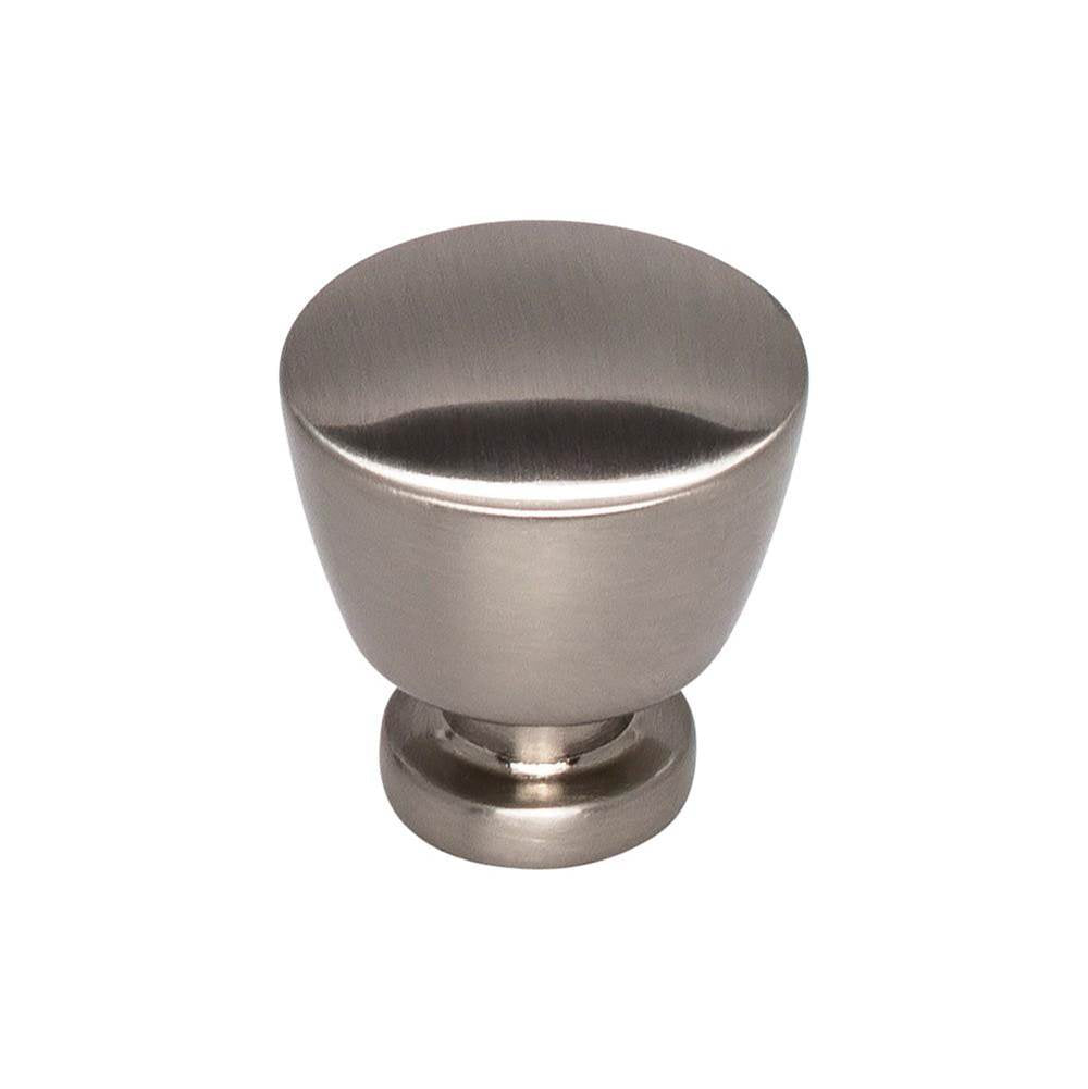 Top Knobs TK961 Allendale Knob 1 1/4 Inch - Brushed Satin Nickel