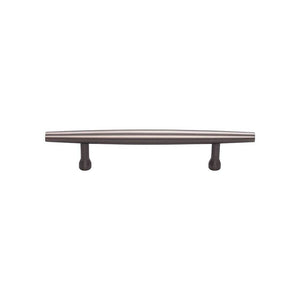 Top Knobs TK963 Allendale Pull 3 3/4 Inch (c-c) - Ash Gray