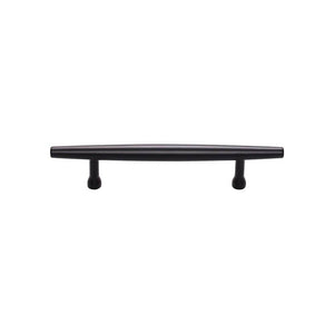Top Knobs TK963 Allendale Pull 3 3/4 Inch (c-c) - Flat Black