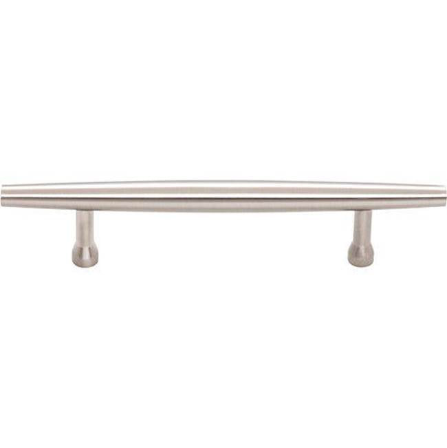 Top Knobs TK963 Allendale Pull 3 3/4 Inch (c-c) - Brushed Satin Nickel
