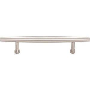 Top Knobs TK963 Allendale Pull 3 3/4 Inch (c-c) - Brushed Satin Nickel
