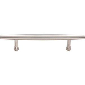 Top Knobs TK963 Allendale Pull 3 3/4 Inch (c-c) - Brushed Satin Nickel