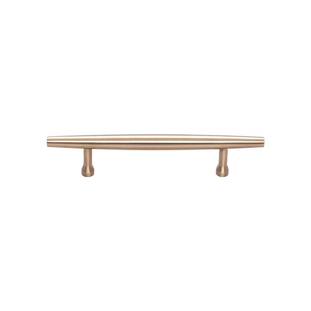Top Knobs TK963 Allendale Pull 3 3/4 Inch (c-c) - Honey Bronze