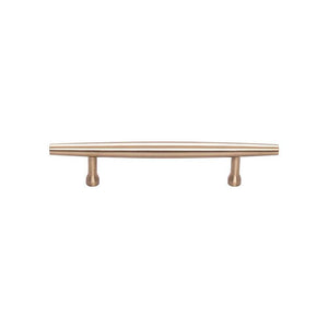 Top Knobs TK963 Allendale Pull 3 3/4 Inch (c-c) - Honey Bronze