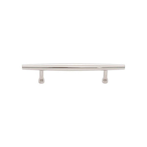 Top Knobs TK963 Allendale Pull 3 3/4 Inch (c-c) - Polished Nickel
