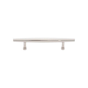 Top Knobs TK963 Allendale Pull 3 3/4 Inch (c-c) - Polished Nickel