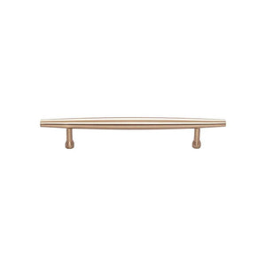 Top Knobs TK964 Allendale Pull 5 1/16 Inch (c-c) - Honey Bronze