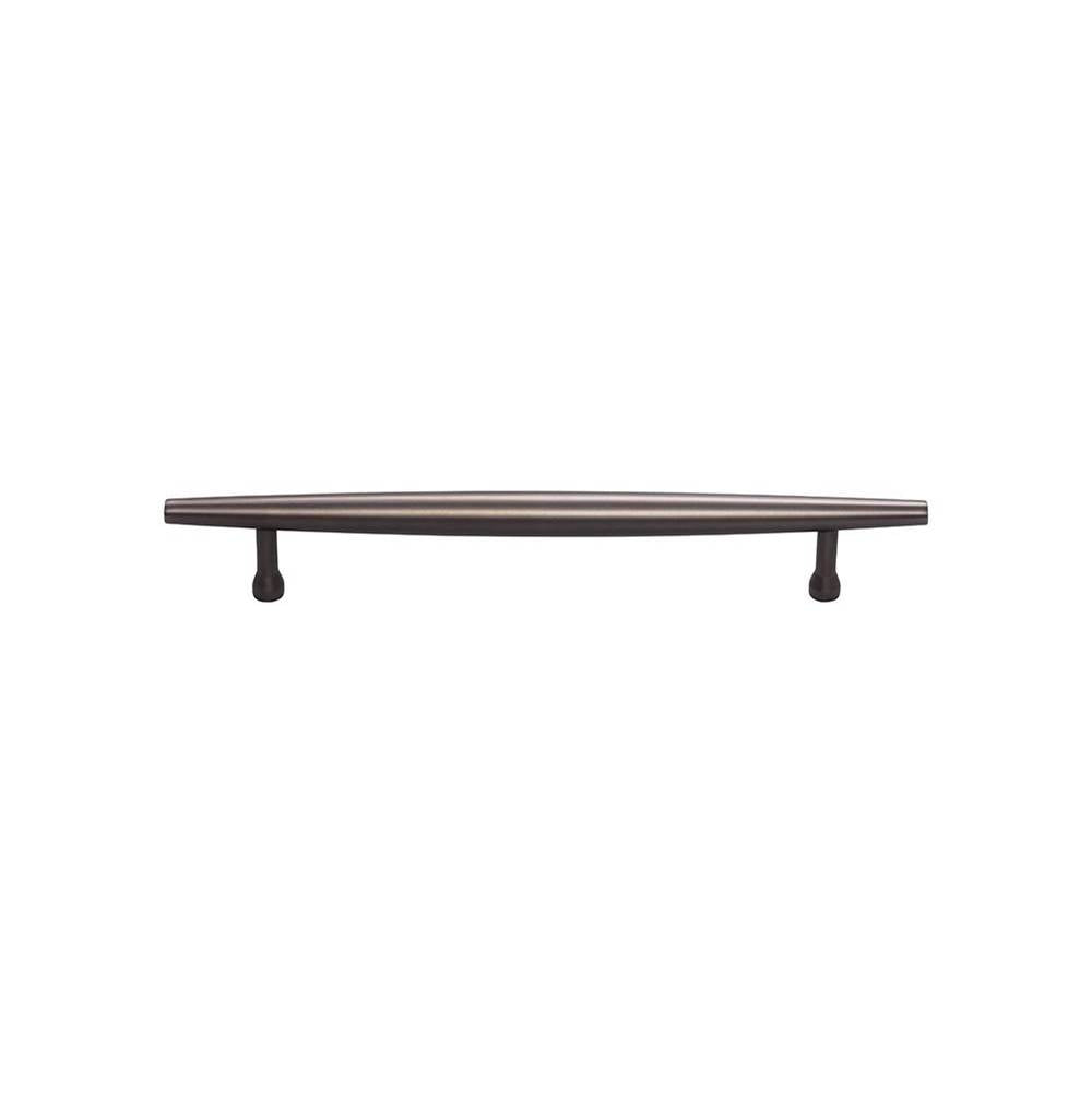 Top Knobs TK965 Allendale Pull 6 5/16 Inch (c-c) - Ash Gray