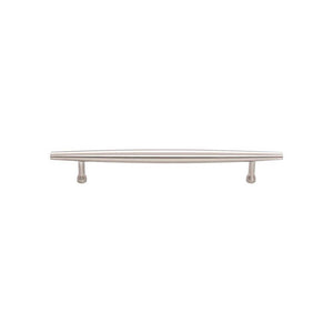 Top Knobs TK965 Allendale Pull 6 5/16 Inch (c-c) - Brushed Satin Nickel