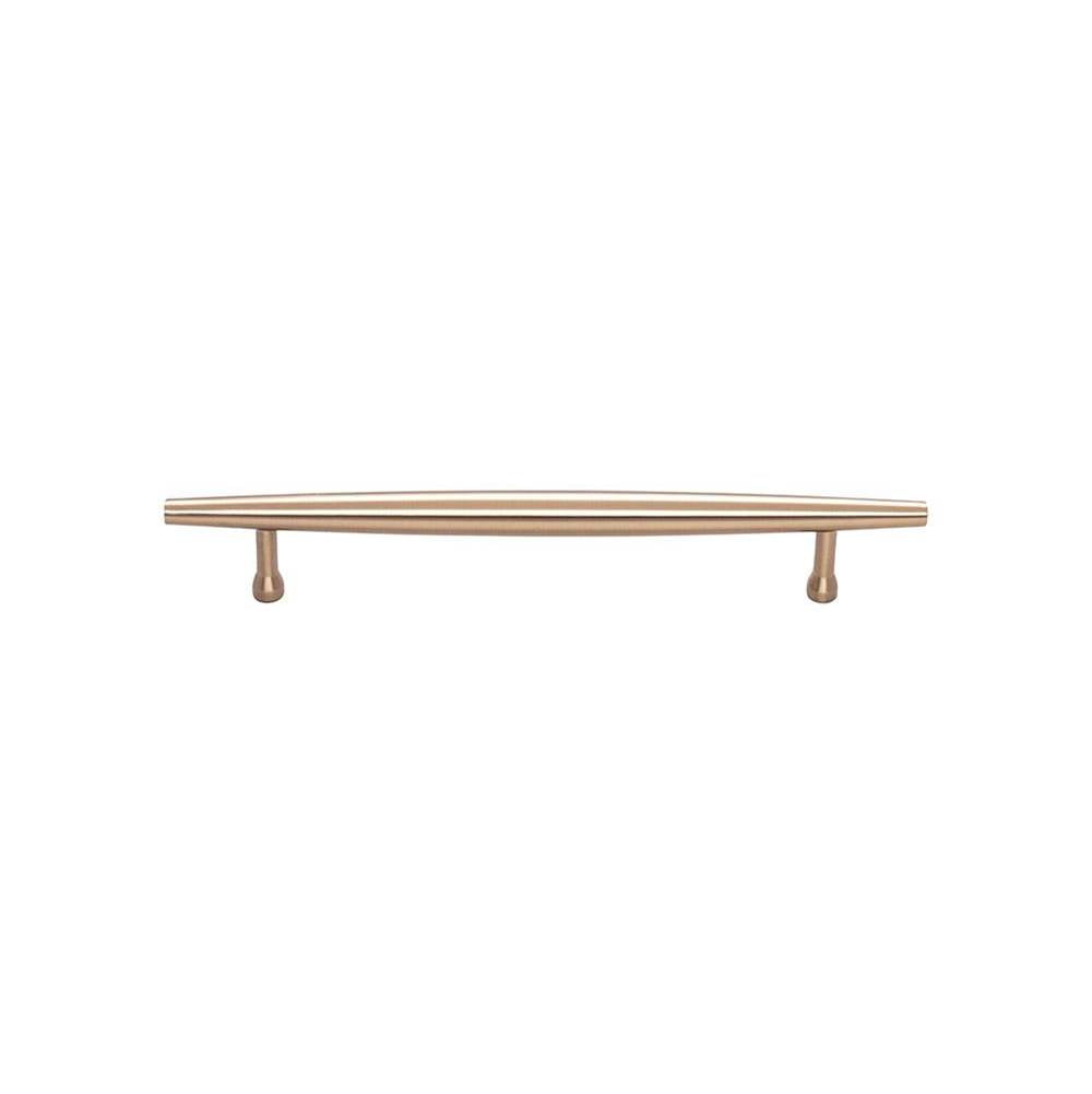 Top Knobs TK965 Allendale Pull 6 5/16 Inch (c-c) - Honey Bronze