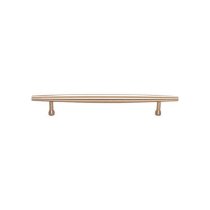 Top Knobs TK965 Allendale Pull 6 5/16 Inch (c-c) - Honey Bronze