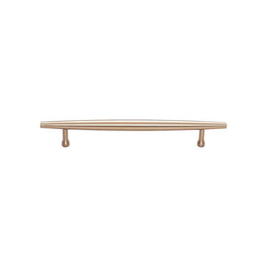 Top Knobs TK965 Allendale Pull 6 5/16 Inch (c-c) - Honey Bronze