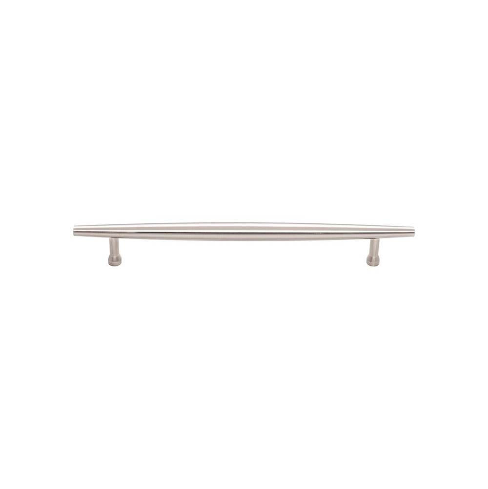 Top Knobs TK966 Allendale Pull 7 9/16 Inch (c-c) - Brushed Satin Nickel