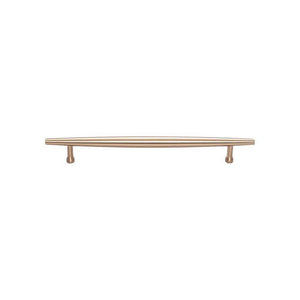Top Knobs TK966 Allendale Pull 7 9/16 Inch (c-c) - Honey Bronze