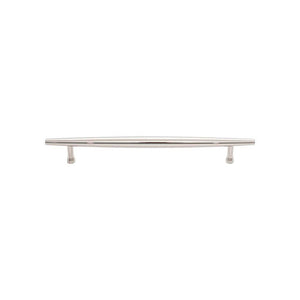Top Knobs TK966 Allendale Pull 7 9/16 Inch (c-c) - Polished Nickel