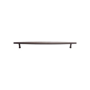 Top Knobs TK967 Allendale Pull 12 Inch (c-c) - Ash Gray