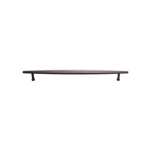 Top Knobs TK967 Allendale Pull 12 Inch (c-c) - Ash Gray