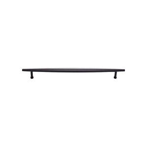Top Knobs TK967 Allendale Pull 12 Inch (c-c) - Flat Black