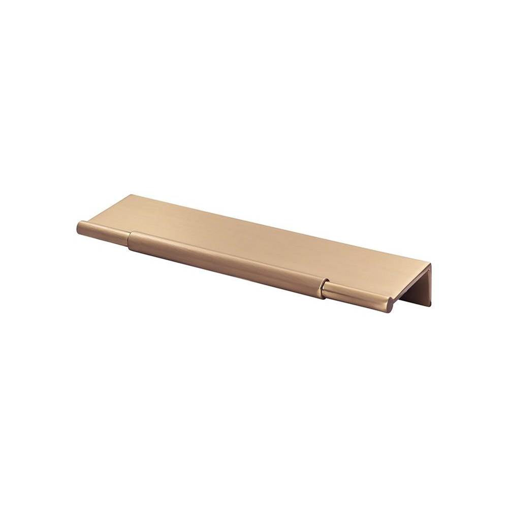 Top Knobs TK972 Crestview Tab Pull 5 Inch (c-c) - Honey Bronze