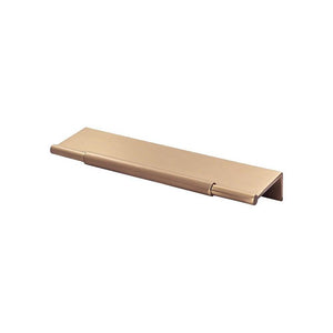 Top Knobs TK972 Crestview Tab Pull 5 Inch (c-c) - Honey Bronze