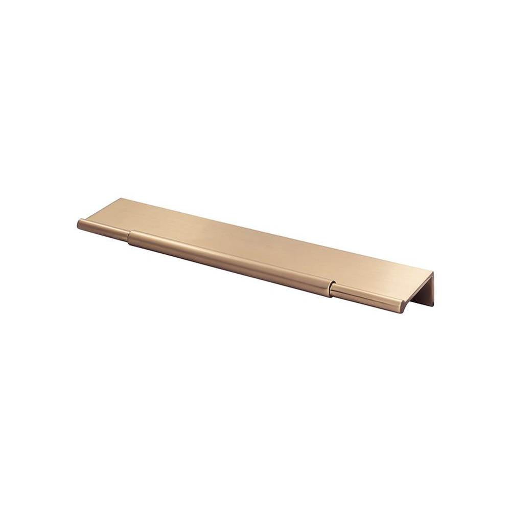 Top Knobs TK973 Crestview Tab Pull 6 Inch (c-c) - Honey Bronze