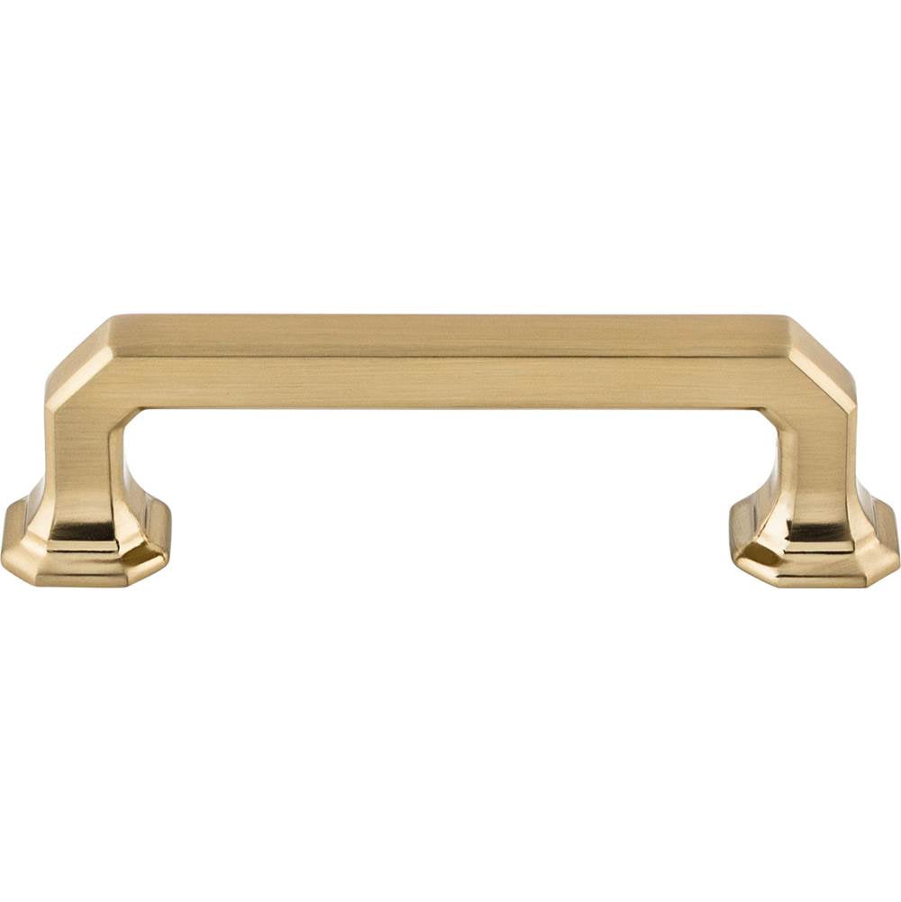 Top Knobs TK287 Emerald Pull 3 3/4" - Honey Bronze
