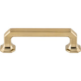 Top Knobs TK287 Emerald Pull 3 3/4" - Honey Bronze