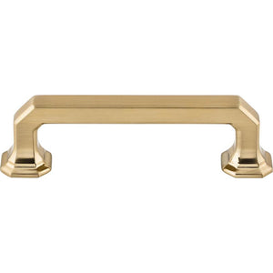 Top Knobs TK287 Emerald Pull 3 3/4" - Honey Bronze